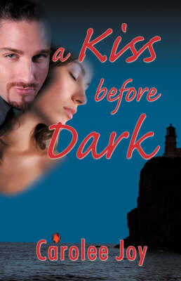 Book cover for A Kiss Before Dark