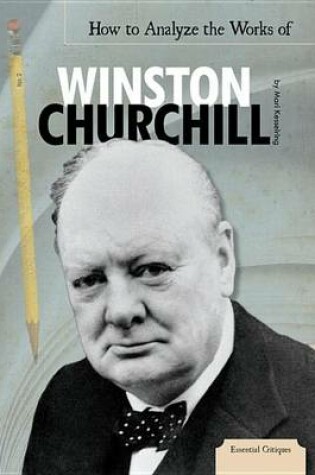 Cover of How to Analyze the Works of Winston Churchill