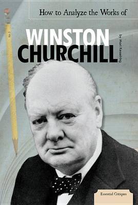 Cover of How to Analyze the Works of Winston Churchill