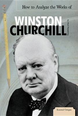 Book cover for How to Analyze the Works of Winston Churchill