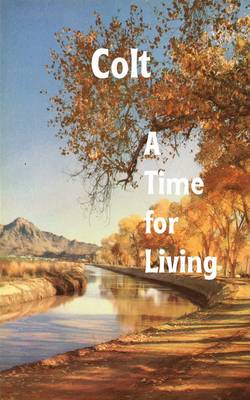 Book cover for A Time for Living