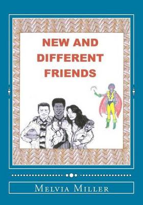 Cover of New And Different Friends