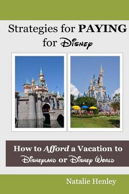 Book cover for Strategies for Paying for Disney