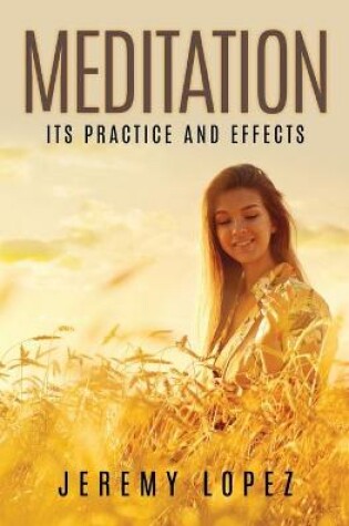 Cover of Meditation