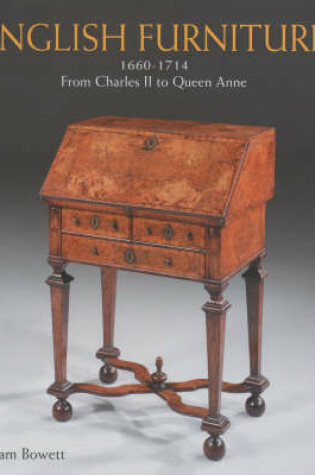 Cover of English Furniture from Charles II to Queen Anne 1660-1714