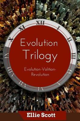 Book cover for Evolution Trilogy