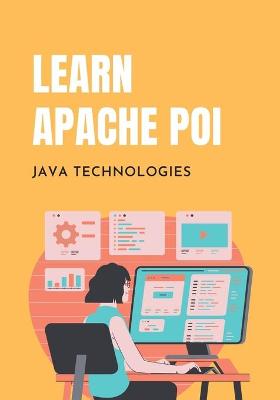 Book cover for Learn Apache POI