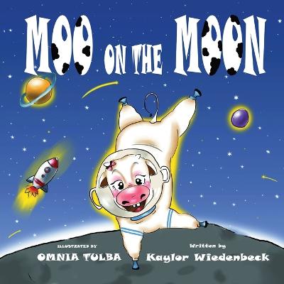 Cover of Moo on the Moon