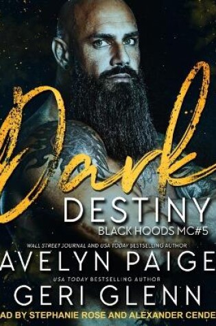 Cover of Dark Destiny