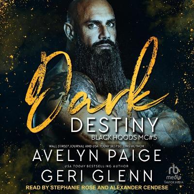 Book cover for Dark Destiny