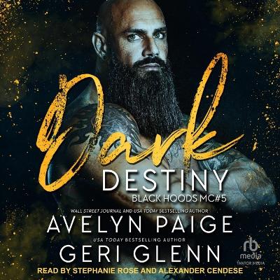 Cover of Dark Destiny