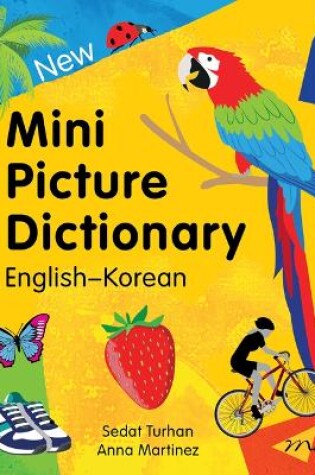 Cover of New Mini Picture Dictionary (English-Korean)