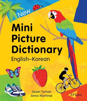 Cover of New Mini Picture Dictionary (English-Korean)