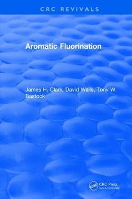 Book cover for Aromatic Fluorination