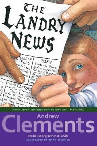 Cover of The Landry News