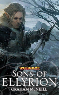 Book cover for Sons of Ellyrion