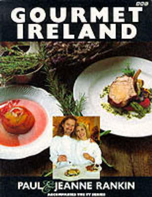 Book cover for Gourmet Ireland