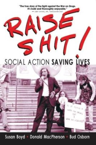 Cover of Raise Shit!