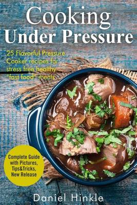 Book cover for Cooking Under Pressure