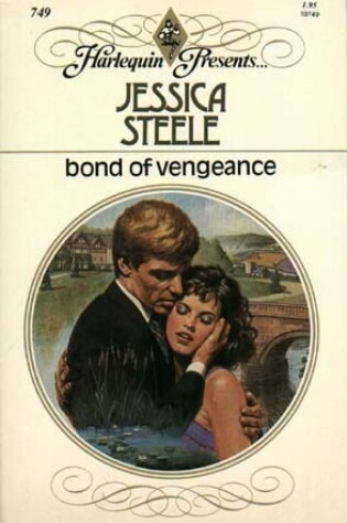Cover of Bond Vengeance
