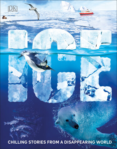 Cover of Ice