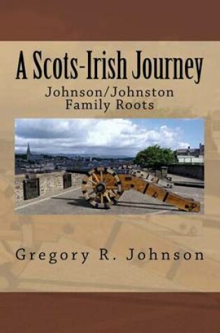 Cover of A Scots-Irish Journey