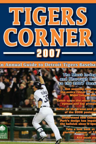 Cover of Tigers Corner 2007