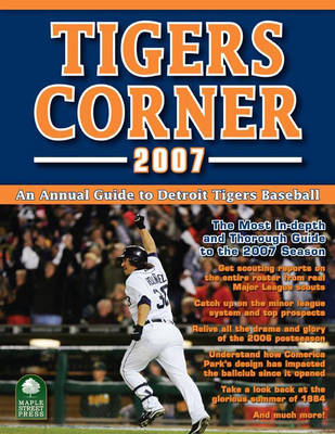 Book cover for Tigers Corner 2007