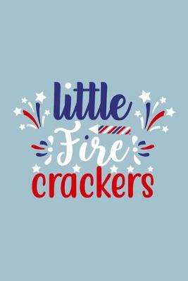 Book cover for Little Fire Crackers