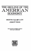 Book cover for The Decline of the American Economy