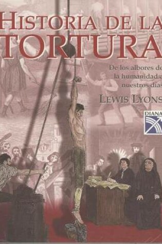 Cover of Historia de La Tortura