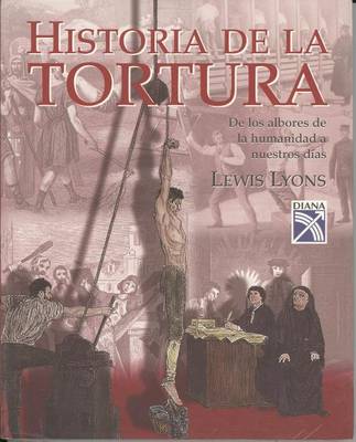 Book cover for Historia de La Tortura