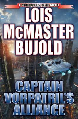 Book cover for Captain Vorpatril's Alliance Limited Signed Edition