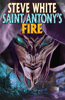Book cover for Saint Antony's Fire