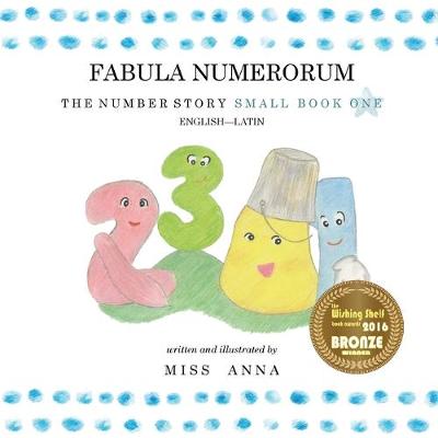 Book cover for The Number Story 1 FABULA NUMERORUM