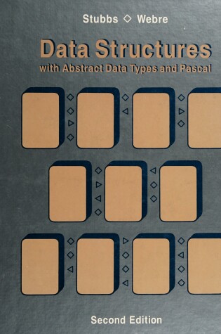 Cover of Data Structures with Abstract Data Types and PASCAL