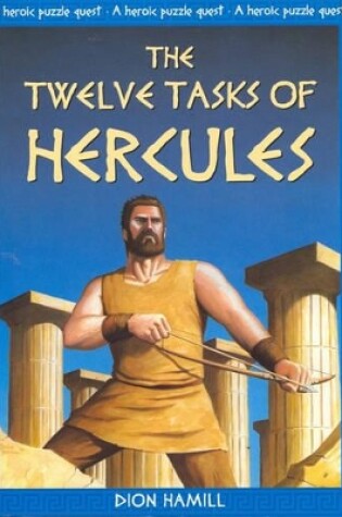 Cover of Twelve Tasks of Hercules