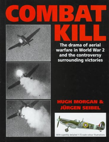 Book cover for Combat Kill