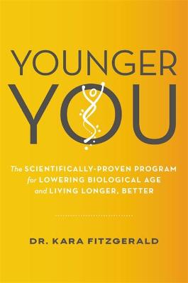 Book cover for Younger You