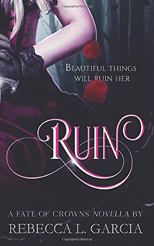 Book cover for Ruin