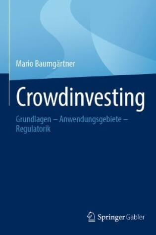 Cover of Crowdinvesting