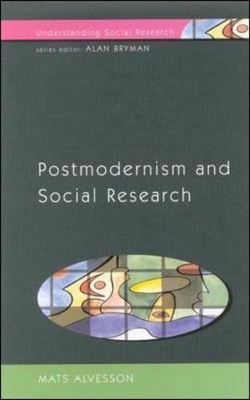 Cover of Postmodernism and Social Research