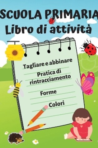 Cover of Libro di attività divertenti per bambini