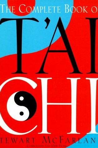 Cover of The Complete Book of T'AI Chi