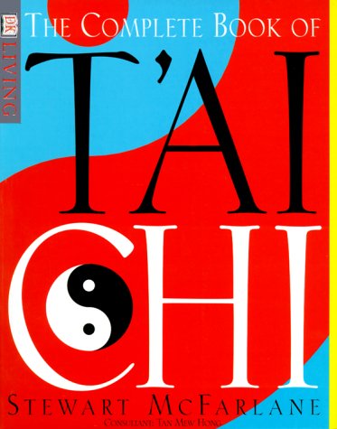 Book cover for The Complete Book of T'AI Chi