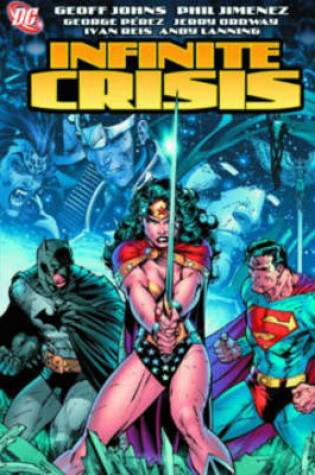 Cover of Infinite Crisis Omnibus HC