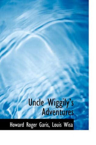 Cover of Uncle Wiggily 's Adventures