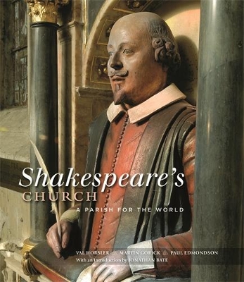 Book cover for Shakespeare's Church