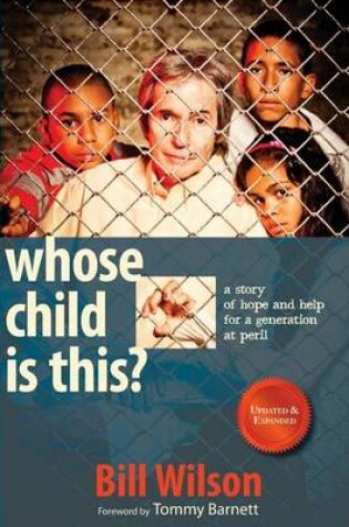 Cover of Whose Child Is This?