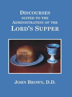 Book cover for The Lord's Supper